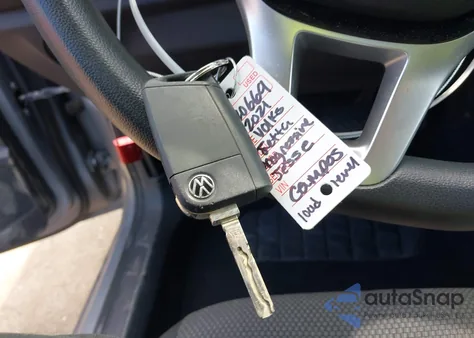 2021 Volkswagen Jetta 1.4T R-Line/1.4T S/1.4T Se из США, поврежденный, VIN 3VWC57BU2MM034772